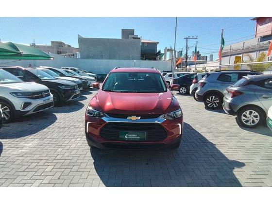 CHEVROLET TRACKER 1.0 TURBO FLEX LTZ AUTOMÁTICO